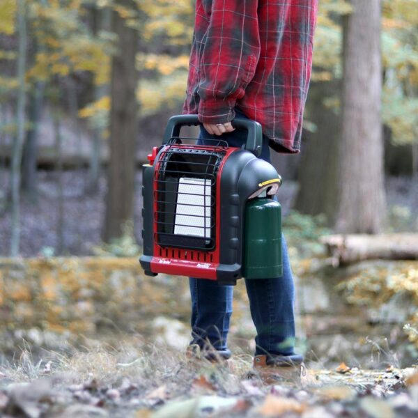 E606086C-6DD5-23CC-07A1-FF3EDB0B4271 Mr. Heater Portable Buddy 9000 BTU Radiant Propane Space Heater F232000