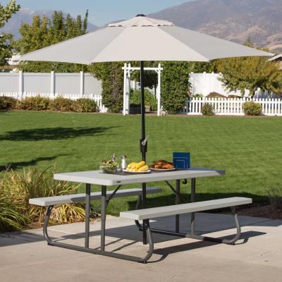 E66E98EE-1A10-26A6-5D86-78971D5DBB04.jpg 6-Foot Classic Folding Picnic Table 48