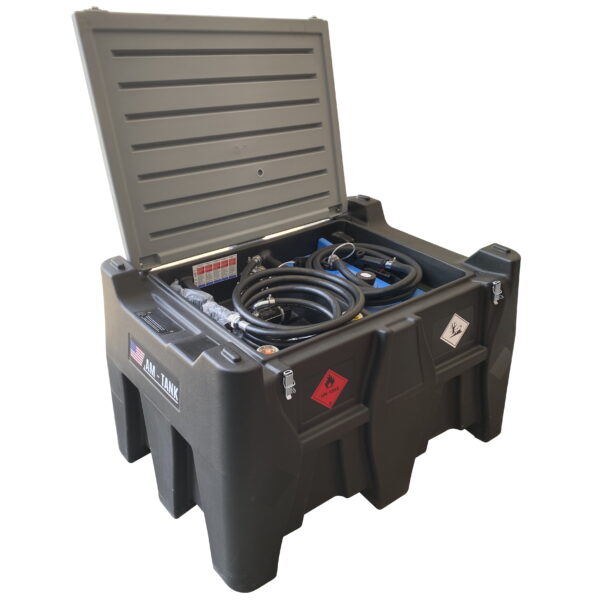 E8322734-362F-8113-3FCB-59FDC9B7E56D.jpg AM-TANK 105gl DIESEL + 13gl DEF COMBO Portable Tank with 12V Pumps