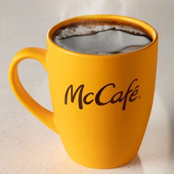 McCafé Premium Roast Medium Coffee Pods