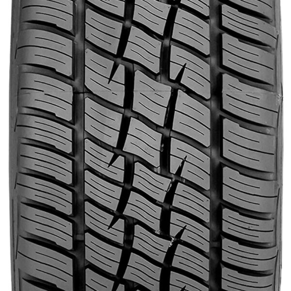 Pair of 2 (TWO) Cooper Discoverer H/T Plus 275/55R20 117T XL A/S All Season Tire Fits: 2014-18 Chevrolet Silverado 1500 High Country. 2011-18 GMC Sierra 1500 Denali