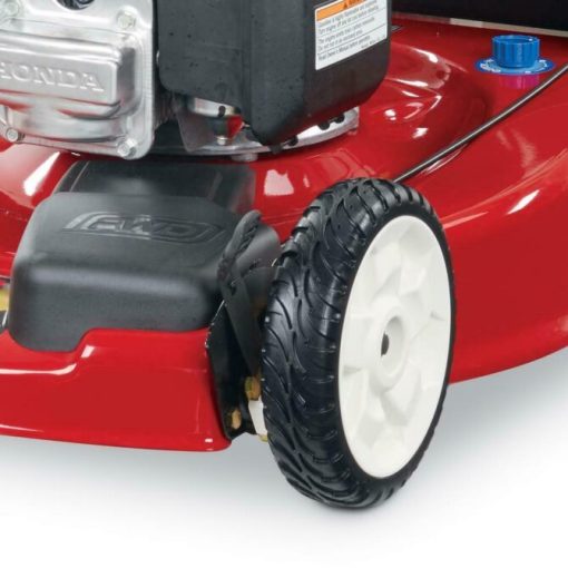 EB8F7066-29CD-1A22-0D0B-5E3C4F6C67FD.jpg Self-propelled gas mower. 22-inch 170cc OHV engine high-wheel RWD 3-in-1 with height adjustment. oil included