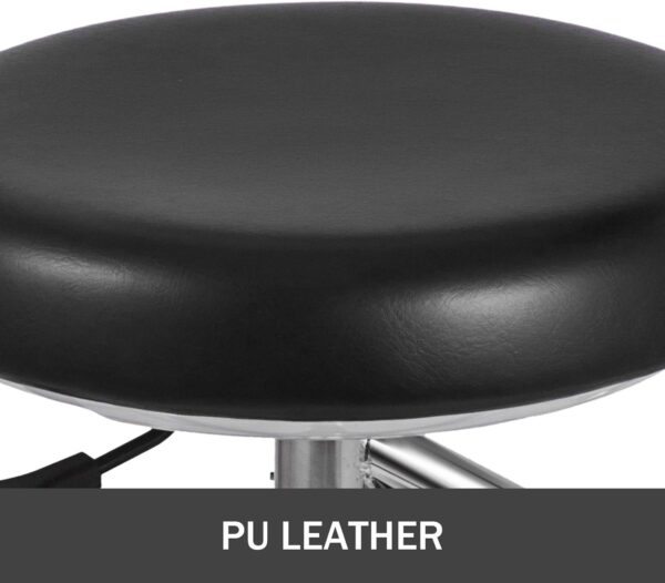ECD44EFA-8B2C-BEEB-DD66-A6F45FE0B99D.jpg Medical Dental Stool Dentist Chair with 360 Degree Rotation Armrest PU Leather Assistant Stool Chair Height Adjustable Doctor Chair