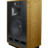 Klipsch Heritage Series Cornwall IV Natural Cherry Floorstanding Speaker (Each)