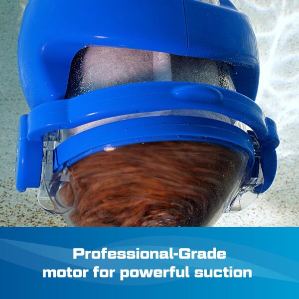 EE408C89-437A-2DB1-D7E5-A552E5E44FC9.jpg POOL BLASTER Max Cordless Pool Vacuum for Deep Cleaning & Strong Suction. Handheld Rechargeable Swimming Pool Cleaner for Inground and Above Ground Pools. Hoseless Pool Vac by Water Tech