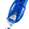 POOL BLASTER Max Cordless Pool Vacuum for Deep Cleaning & Strong Suction. Handheld Rechargeable Swimming Pool Cleaner for Inground and Above Ground Pools. Hoseless Pool Vac by Water Tech