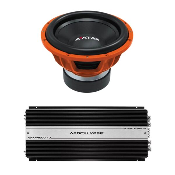 EE968E80-D69F-3709-2C99-5DB54718E06E.jpg Deaf Bonce Car Audio 15" 2Ohm Avatar Subwoofer STU-1546-D2&Monoblock Amp Package New