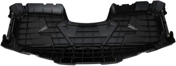 EF11CAE1-E01E-AB90-B9A3-51403858A281.jpg Front Rack with Plugs Assembly. Gloss Black. Genuine OEM Part 2636440-070. Qty 1