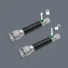 5003594001 8100 SB 2 Zyklop 3/8" Metric Ratchet Set ( Piece of 43)