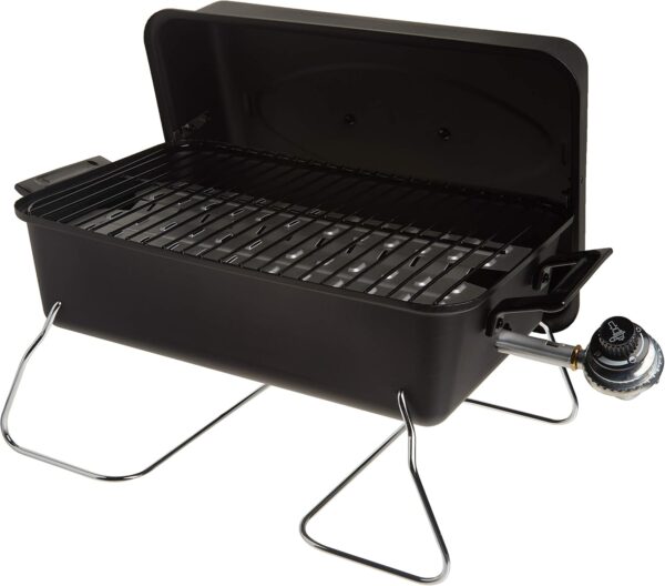F1540DC5-2B6A-4C96-58B1-8DDA240B5E9E.jpg Char-Broil Portable Convective 1-Burner Stainless Steel Propane Gas Grill - 465133010