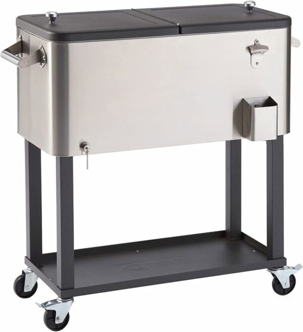 F2888A4B-2E02-4537-989E-89FC0FBA4C94.jpg TRINITY Stainless Steel Cooler with Cover (100 Quart)