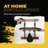Speed Bag. Speed Bags for Boxing. Speed Bag Platform. Boxing Speed Bag. Speed Bag Boxing. Speedbag. Speed Punching Bag. Speed Bag Mount. Wall Mount Kit. Adjustable Height. Black Swivel Speed Ball