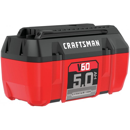 F3F6D161-2382-8B46-E99E-66641073288B.jpg CRAFTSMAN V60 Battery. 5.0 Ah Lithium Ion (CMCB6050)