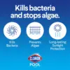 Clorox Pool&Spa XtraBlue 3′′ Chlorinating Tablets for Swimming Pools. 25lb
