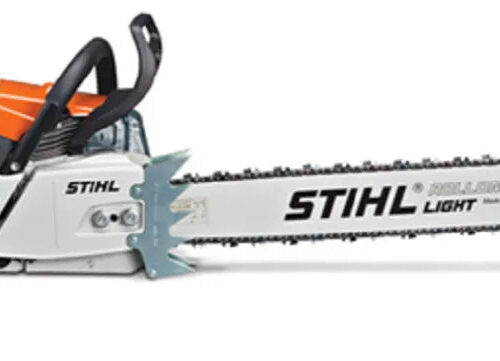 MS 661 C-M 32 Professional Chainsaw