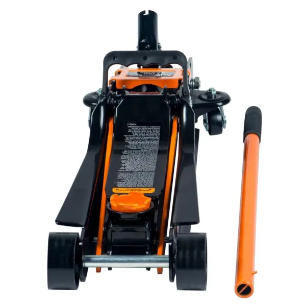 F644F85B-4AA0-C6BA-0A00-F5445AFBE9EE.webp 2 Ton (4000 lbs) Floor Jack - Car Hydraulic Trolley Lift