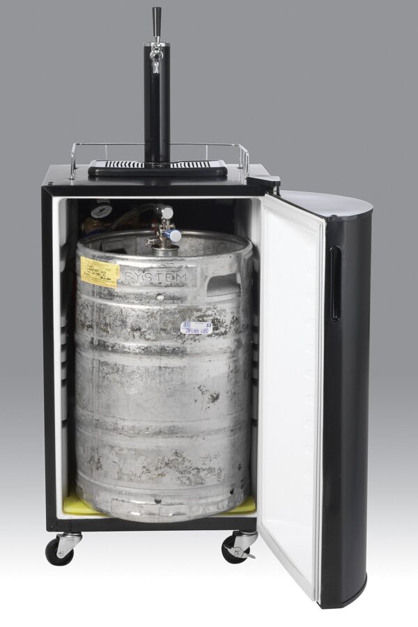 FB5317F5-E473-9567-4CA8-64BE2274E2E7.jpg KRS2100 Cu Ft Kegorator Dispenser