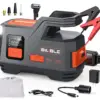 Car Jump Starter with Air Compressor. 4500A Peak 26800mAh 12V Auto with 150PSI Tire Inflator（up to All Gas or 10.0L Diesel Engine）