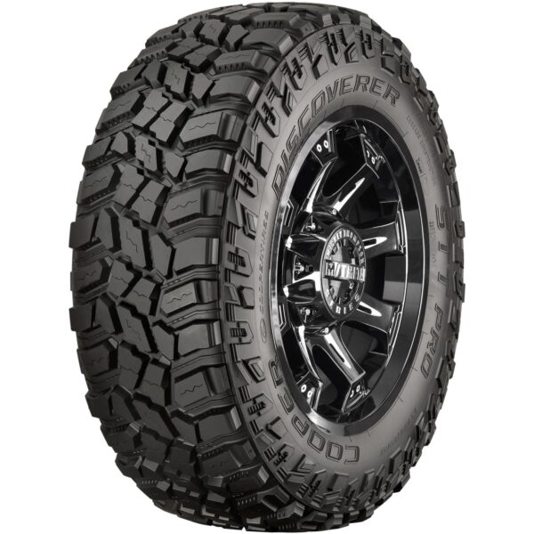 FD152DA7-4239-0036-3233-09ABFBE8F749 Cooper Discoverer STT Pro LT285/75R16 126Q Mud Terrain Tire