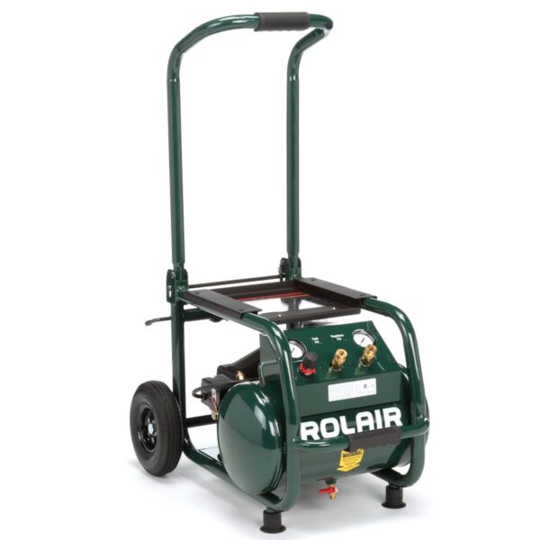 FE77A30B-3D8B-9840-91B4-058729FB852F.jpg Rolair VT25BIG 5.3 Gallon Electric Wheeled Portable Compressor for tires & tools