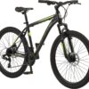 Schwinn Sidewinder Mountain Bike . 26-inch Wheels . 21 Speeds . Mens Style . Black