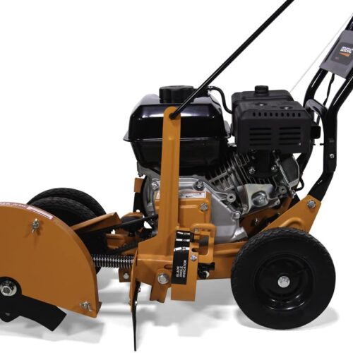 High-Powered 163cc Engine. Start With Ease - Precision Bevel Cutting. Easy Curb Hopping. 6-Depth Adjustments. 4-Wheel Control for Edging with Ease-Generac