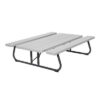 6-Foot Classic Folding Picnic Table 48