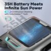 AIPER Surfer S2 Solar Pool Skimmer with APP Support. 24/7 Cleaning. Dual Charging Modes. Smart Obstacle Avoidance. Ideal for All Swimming Pool Types