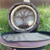 🥁Eagle Shaman drum "Tree of life" Siberian drum Spirit music