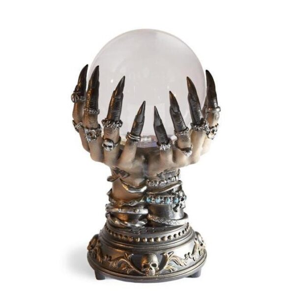a91203b697bf57023954ee78ffec4996.jpeg Deluxe Celestial Crystal Ball-Halloween Essential items-Desktop Ornaments