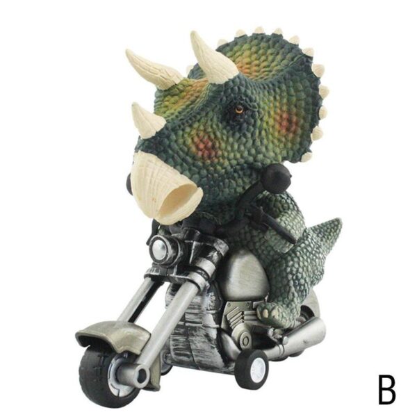 Dinosaur Ornament - PVC Tyrannosaurus Rex