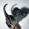 NEW BORN VELOCIRAPTOR - JURASSIC PARK/WORLD