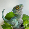 NEW BORN VELOCIRAPTOR - JURASSIC PARK/WORLD