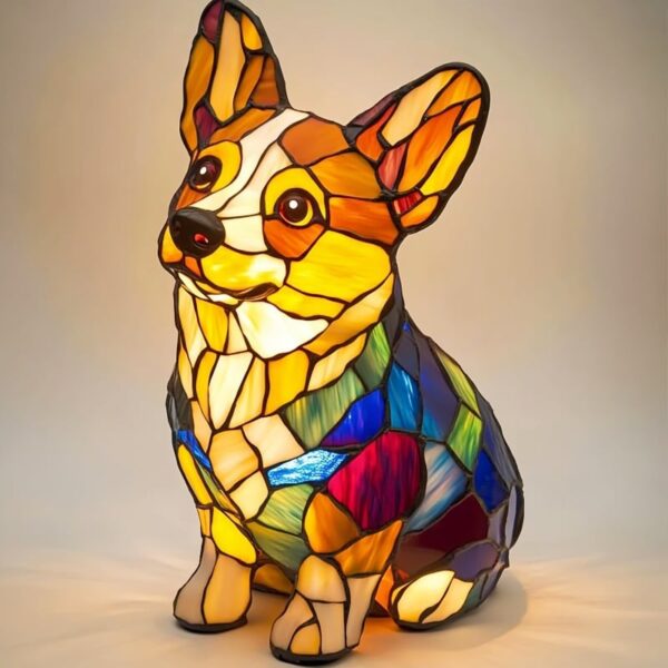 Magical Exotic Dog Lights