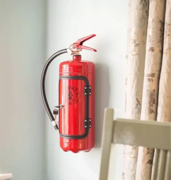 c330401b8b1e3a30e7cca2ea3bf71dfa.webp Fire Extinguisher "My Cave My Rules" Mini Can Bar Set Personalized Gift For Men