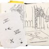 Indiana Jones Grail Diary Classic Movie Prop Replica Collection Cosplay Vintage Leather Writing Journal Notebook Movie Fans Gift