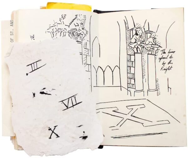 c4cf01b396b1e4bc5e5f59010a941f6b.jpg Indiana Jones Grail Diary Classic Movie Prop Replica Collection Cosplay Vintage Leather Writing Journal Notebook Movie Fans Gift