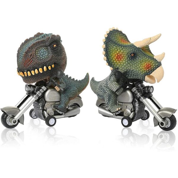 Dinosaur Ornament - PVC Tyrannosaurus Rex