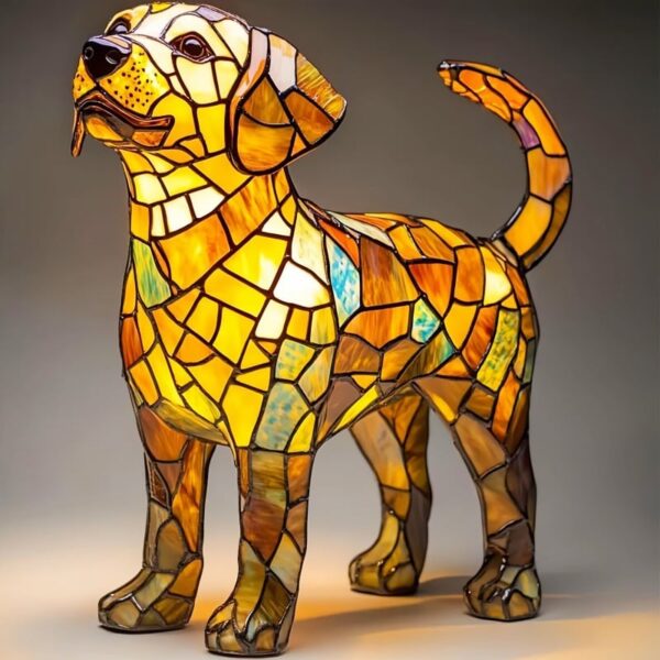 Magical Exotic Dog Lights