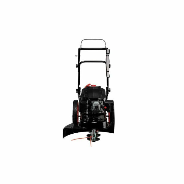 cfdab94ea3a24990a8a061b60fd4f3d8 Legend Force 22 in. 173 CC Gas Walk Behind String Trimmer/Mower