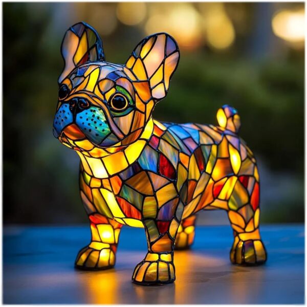 Magical Exotic Dog Lights