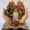 The Last Supper Statue