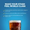 Beverage Refrigerator Cooler | 126 Cans Free Standing with Right Hinge Glass Door