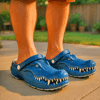 Funny Croc Slippers