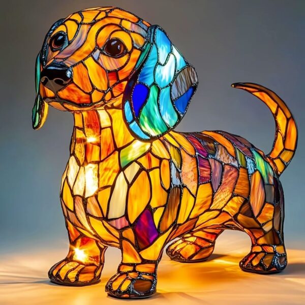 Magical Exotic Dog Lights