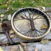 🥁Eagle Shaman drum "Tree of life" Siberian drum Spirit music