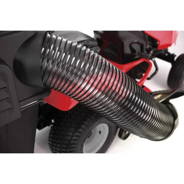 fadbc8c17e11426eb7b969df39f9bf74 42-inch/46-inch Double Bagger for Riding Lawn Mowers