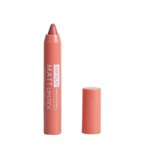 impala-automatic-matt-lipstick-long-lasting-223384 IMPELAEGYP Matte Twist Lipstick